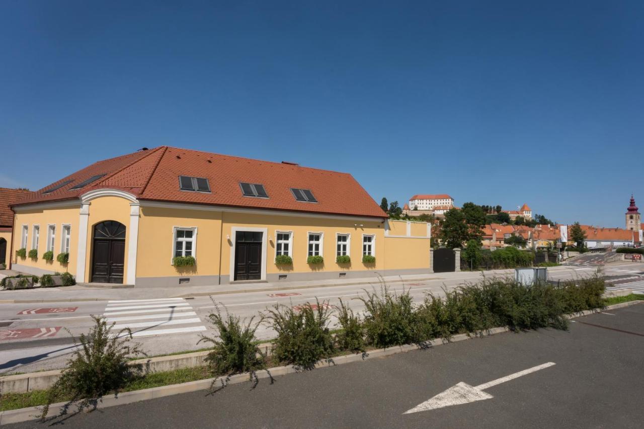 Apartments Nestl Ptuj Extérieur photo