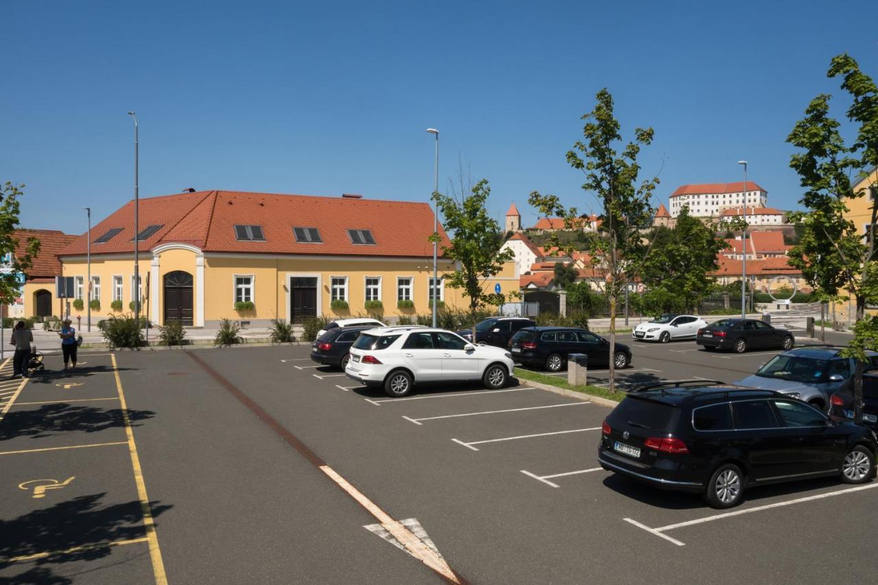 Apartments Nestl Ptuj Extérieur photo